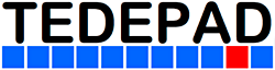 Tedepad logo